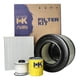 thumbnail image 1 of Kit Filtro Para Toyota Hilux 2 5 Diesel 2005 2015, 1 of 3