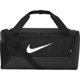 thumbnail image 1 of Bolsa de lona Nike Brasilia Small Training 9.5 L en negro, 1 of 9