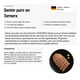 thumbnail image 3 of Sachet Leonardo Gatos Senior Puro En Ternera 16 Un., 3 of 7
