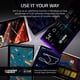 thumbnail image 4 of MONITOR Corsair XENEON Edge 14,5" 2K Pantalla Táctil, 4 of 8