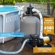 thumbnail image 3 of Bomba para piscina XtremepowerUS de 1.5 HP, doble velocidad, 115 V, conexión de 1.5", 3 of 8