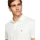 thumbnail image 2 of Polo Tommy Hilfiger de algodón líquido de corte regular para hombre, 2 of 2