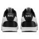 thumbnail image 3 of ZAPATILLA HOMBRE COURT VISION LOW BLACK/WHITE NIKE, 3 of 3