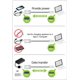 thumbnail image 4 of Adaptador USB-C (Tm) a USB-A IOGEAR IOGG2LU3CAF10S G2LU3CAF10-SIL, 4 of 4