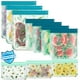 thumbnail image 1 of Bolsas reutilizables Hndnrxue de silicona, paquete de 10, aptas para lavavajillas, 1 of 2
