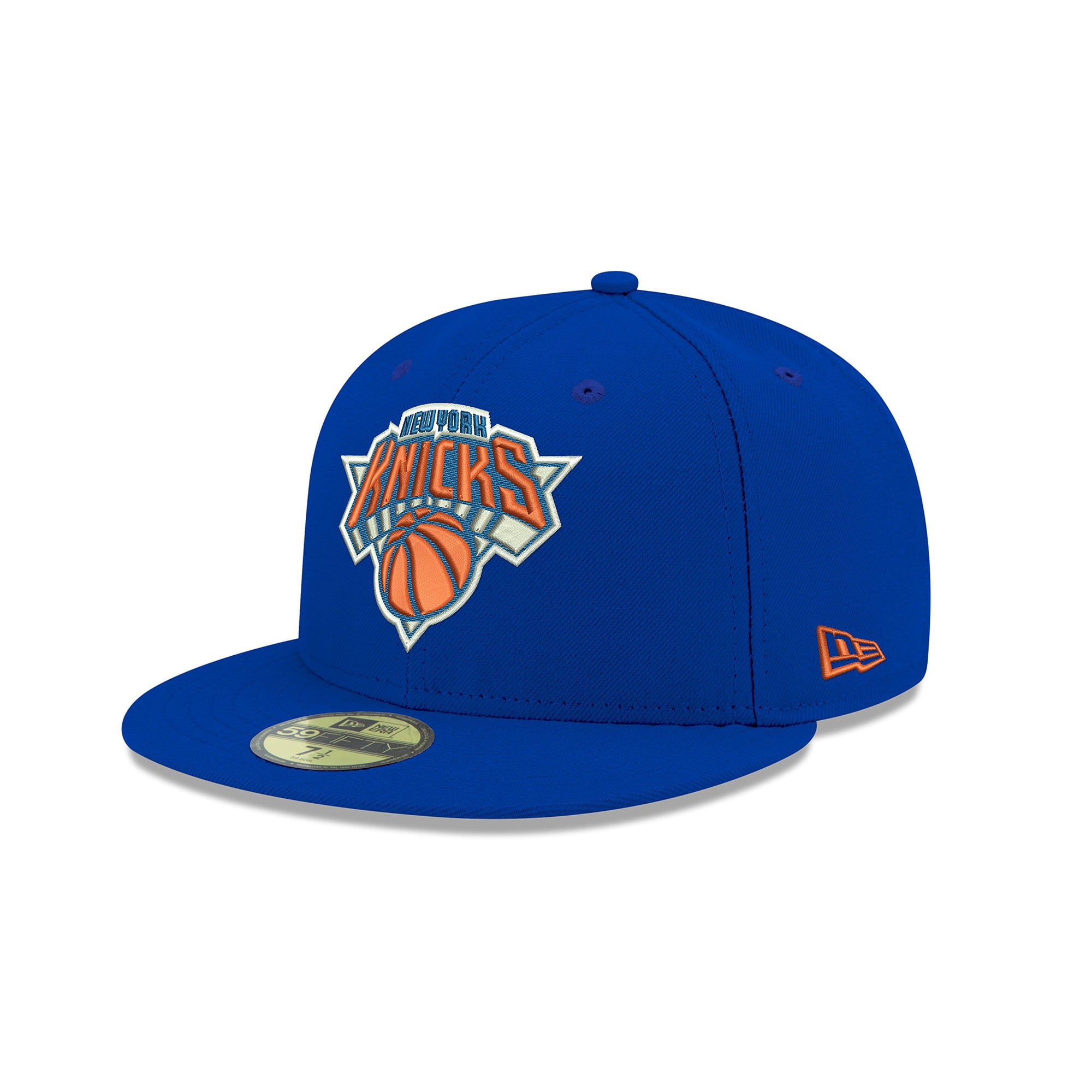 Gorra New Era 59fifty Nba New York Knicks Royal Talle 8