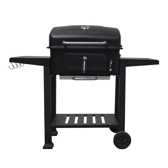 Parrilla A Carbón