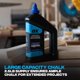 thumbnail image 3 of Tiza para marcar Chalk Line Powder OX Pro Series, azul, 1,1 kg, 3 of 8