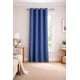 thumbnail image 1 of Cortina 100% Blackout de Tela Engomada 1 Paño azul, 1 of 5