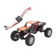 thumbnail image 5 of Ensamblaje De Marco RC Ensamblado Para Axial SCX24 90081 C10 Piezas RC Crawler Naranja, 5 of 5