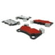 thumbnail image 3 of Pastillas Freno para auto Porsche Cayenne 2003-2010 Trasero, 3 of 5