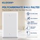 thumbnail image 2 of Placa Ciega ELEGRP 3041 4.5 x 2.75, 2 of 3