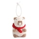 thumbnail image 1 of Carpincho Peluche Juguetes Animal Colgante Llavero Para Ni?os Ni?os Ni?as Blanco, 1 of 3