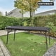 thumbnail image 5 of Mesa Terraza Extendible Plegable 78x166-214cm Northwest cafe Tamano Unico, 5 of 6