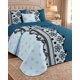 thumbnail image 2 of Set de Cubrecama king Liviano para Cama Quilt Texturizado y 2 Fundas, 2 of 8