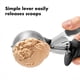 thumbnail image 5 of Cuchara para helado OXO Good Grips Classic de acero inoxidable negro, 5 of 8