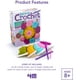 thumbnail image 4 of 4M Easy-To-do Aprende Crochet, 4 of 13