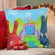 thumbnail image 4 of Popiz Fundas de almohada de terciopelo con tema, regalos de funda de almohada, decoración para el hogar, cojín de lanzar, regalo de cumpleaños para fans y parejas.50*50cm., 4 of 6