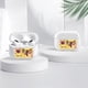 thumbnail image 5 of Desmarcar Funda AirPods Pro Kiya y los Héroes Kimoja Transparente, 5 of 6