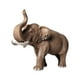 thumbnail image 1 of Mini Elefante Modelo Figura De Acción Decoración Realista Para El Estante Del Hogar Niños, 1 of 3
