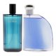 thumbnail image 2 of Kit de perfume Cool Water Various Designers para hombre, 200 ml EDT, 2 of 4