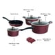 thumbnail image 4 of Bateria De Cocina 9 Piezas Berries Aluminio Fundido, 4 of 6