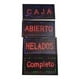 thumbnail image 1 of Letrero Led Luminoso 48*25cm, 1 of 2