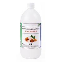 Vp Chemicals - Aceite De Masajes Almendras 1 Litro
