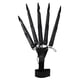 thumbnail image 3 of Dedos Articulados De Halloween Extensiones De Dedos Usables Para La Fiesta De Halloween Negro Derecho, 3 of 5