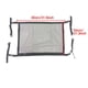 thumbnail image 1 of Car Ceiling Cargo Net Storage Net For Car Large Car Ceiling Cargo Net Pocket Mesh Car Roof Organizer For SUV Long Trip Camping, 1 of 4