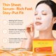 thumbnail image 5 of Mascarilla de hoja PERFECT ONE FOCUS VC Charge - 30 mascarillas, 5 of 7