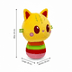 thumbnail image 5 of Peluche Almohadín (Pillow Cat) 25 cm - Gabby’s Dollhouse, 5 of 7