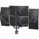 thumbnail image 1 of Soporte para monitor VIVO STAND-V400G para 4 pantallas de hasta 32'', 1 of 9