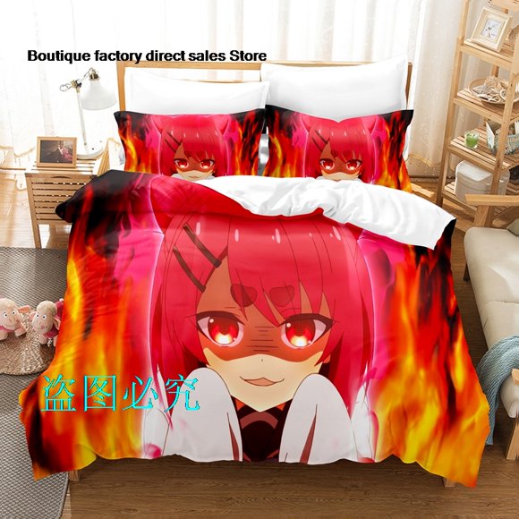 My deer friend nokotan Bedding Set Single Twin Full Queen King Size Bed Set Aldult Kid Bedroom Duvetcover Sets bed sheet setBed Sheets