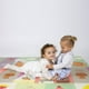 thumbnail image 2 of Alfombra antigolpe bebe plegable 175 x 195 cm reversible, 2 of 3