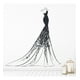 thumbnail image 2 of Decomural Princess Ball Gown Dress WS-41227, 2 of 2