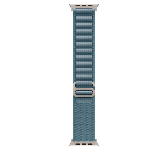 Correa Alpine Loop Azul Claro De 49 Mm Talla Pequeña