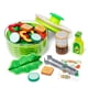 thumbnail image 1 of Set de juego Salad Spinner Melissa & Doug para niños mayores de 3 años, 1 of 9