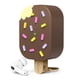 thumbnail image 1 of Funda Elago Ice Cream para AirPods Pro 2nd Gen Chocolate, 1 of 7
