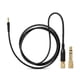 thumbnail image 2 of Cable de Audio para Audífonos AIAIAI C15 Tríada Alta Fidelidad con Adaptador para Equipos Profesionales, 2 of 2