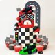 thumbnail image 5 of Coche de carreras Cake Topper KEEPARTY para fiesta de cumpleaños de niños, 5 of 7