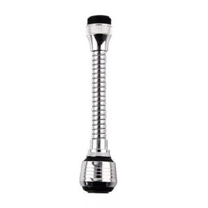 Click Ventas - Extensor De Grifo Flexible Para Llave Lavaplatos Agua