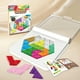thumbnail image 3 of Rompecabezas Hexagonal Tangram Juego Didáctico, 3 of 4