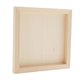 thumbnail image 2 of Artista En Blanco Blanco Tablero De Madera Cuadro De Acrílico Al óleo DIY 1.5x20x20cm, 2 of 5