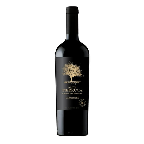 Vino Carménère Botella, 750 ml