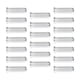 thumbnail image 1 of 20 Piezas Punta De Flecha Inserta Puntos De Campo Perno 6,2mm Tornillo Base De Flechas Universales, 1 of 3