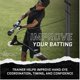 thumbnail image 4 of Entrenador de bateo SKLZ Hit-A-Way para béisbol/sóftbol, 4 of 6