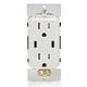 thumbnail image 1 of Cargador de pared Leviton T5636-W USB dual tipo C/C 60 W blanco, 1 of 9