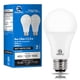 thumbnail image 1 of Bombilla E ENERGETIC LIGHTING, 3 vías, 40, 75, 100 W, 2700 K, paquete de 2, 1 of 8