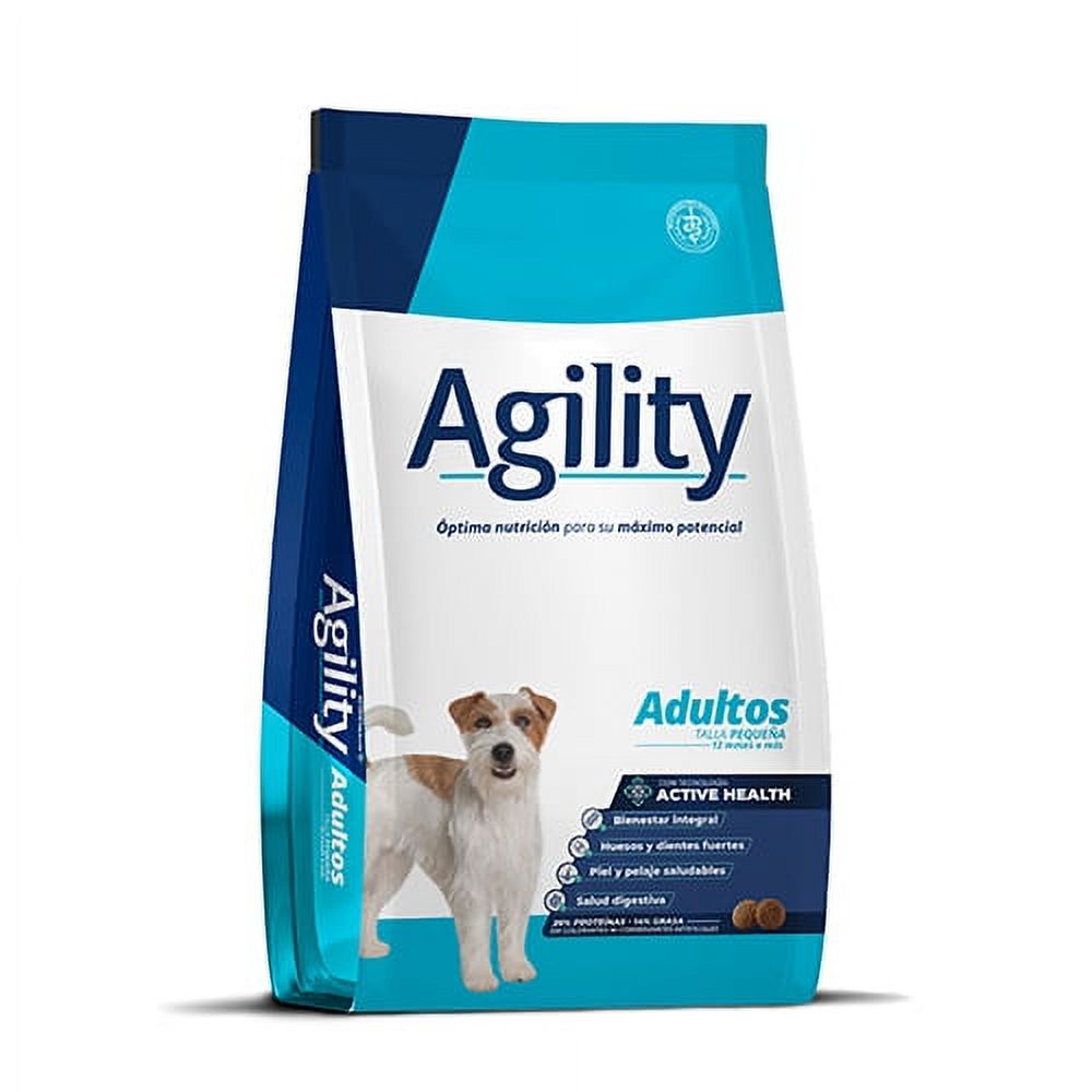 Agility - Alimento Perro Adulto Adulto Raza Pequeña 15 Kg